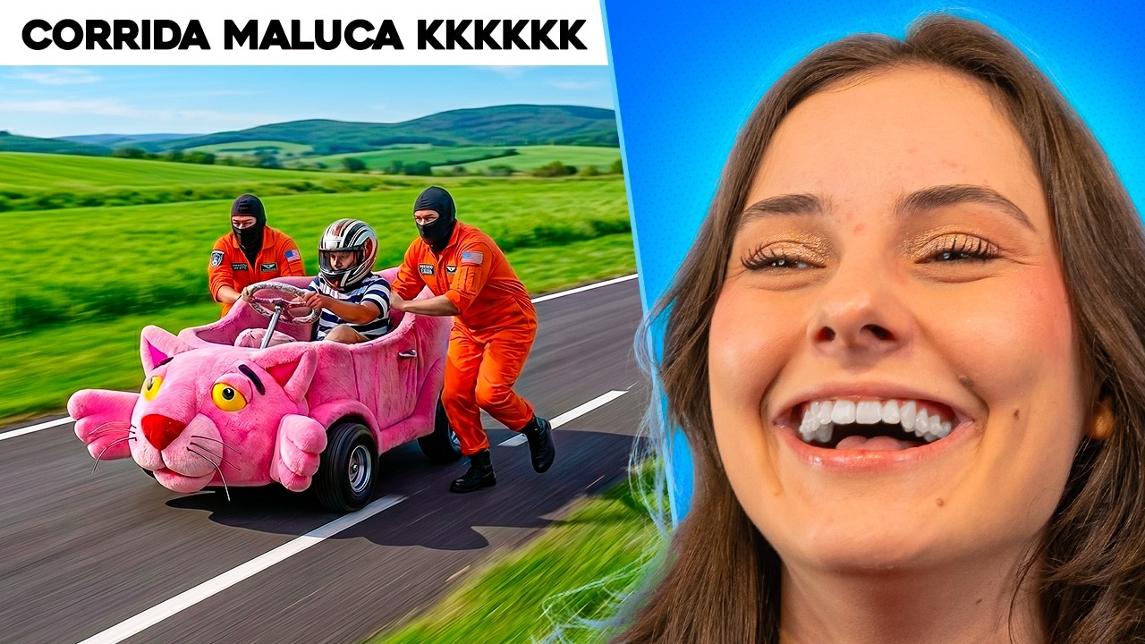 Esportes mais MALUCOS que já vimos