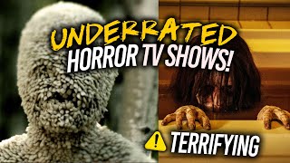 5 Underrated HORROR TV SHOWS | Must Watch! | Spookyastronauts