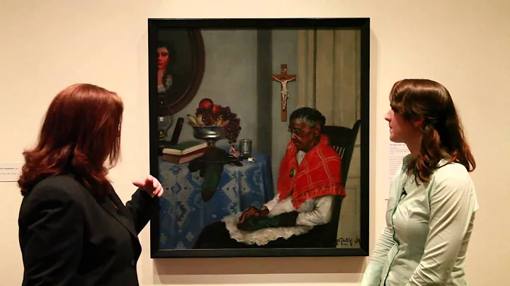 Art This Week-At The Amon Carter-Archibald Motley:...