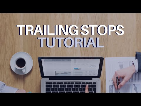 Trailing Stops Tutorial: How to Minimize Losses When Investing