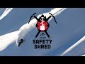 Jones SAFETY SHRED - Ripping & Rescue Practice