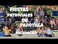 Fiestas patronales de parotilla michoacan /martin solis