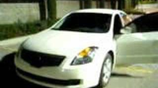 Self Test on a 2007 Nissan Altima