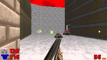 [DOOM 2] Scythe MAP 29 UV-max in 7:38 by SAV88