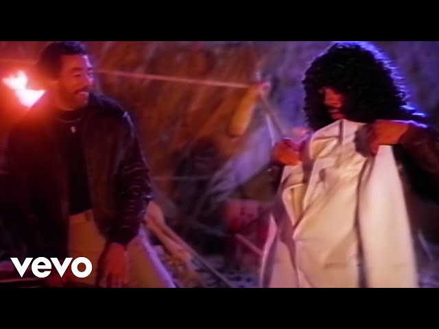 Rick James e Smokey Robinson - Ebony Eyes