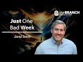 Just One Bad Week // Jared Smith