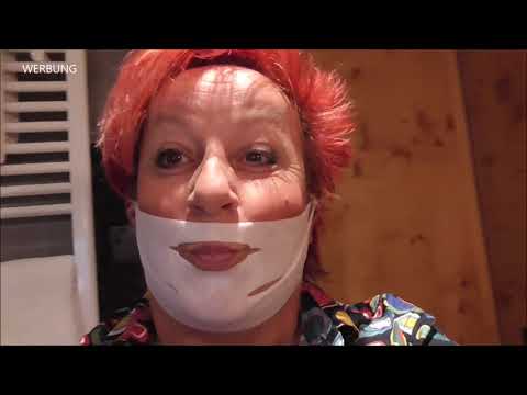 Video: Sind Masken Unter Dem Kinn Für Frauen In Nowosibirsk Geeignet?
