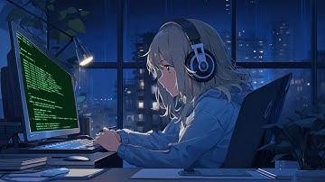 Lofi Beats for Programmer 🎧 Coding Lofi 💻 Lofi Coding Mix