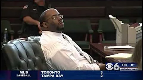Opening statements expected today in Adrian Thomas...
