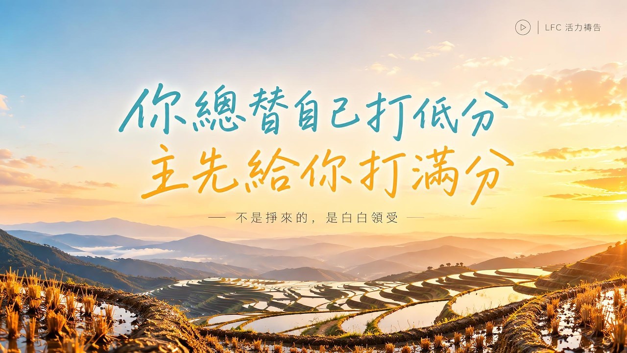 【活力禱告】你和僕人過一樣的日子, 產業卻寫著你的名 | 信仰補給站 | 睡前聖經故事 | 聖經智慧