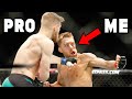 Average Guy Fights A Pro MMA Fighter