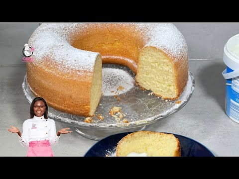 Vidéo : Recette gâteau au yaourt rapide au thermomix