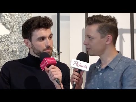 Duncan Laurence w mocnym wywiadzie po Eurowizji 2019. Mówi o coming oucie i walce z dyskryminacją