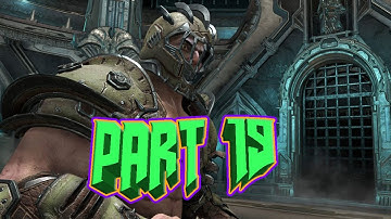 Nekravol Part 2 | Doom Eternal Gameplay Walkthrough Part 19