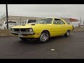 1971 Dodge Dart Swinger Yellow