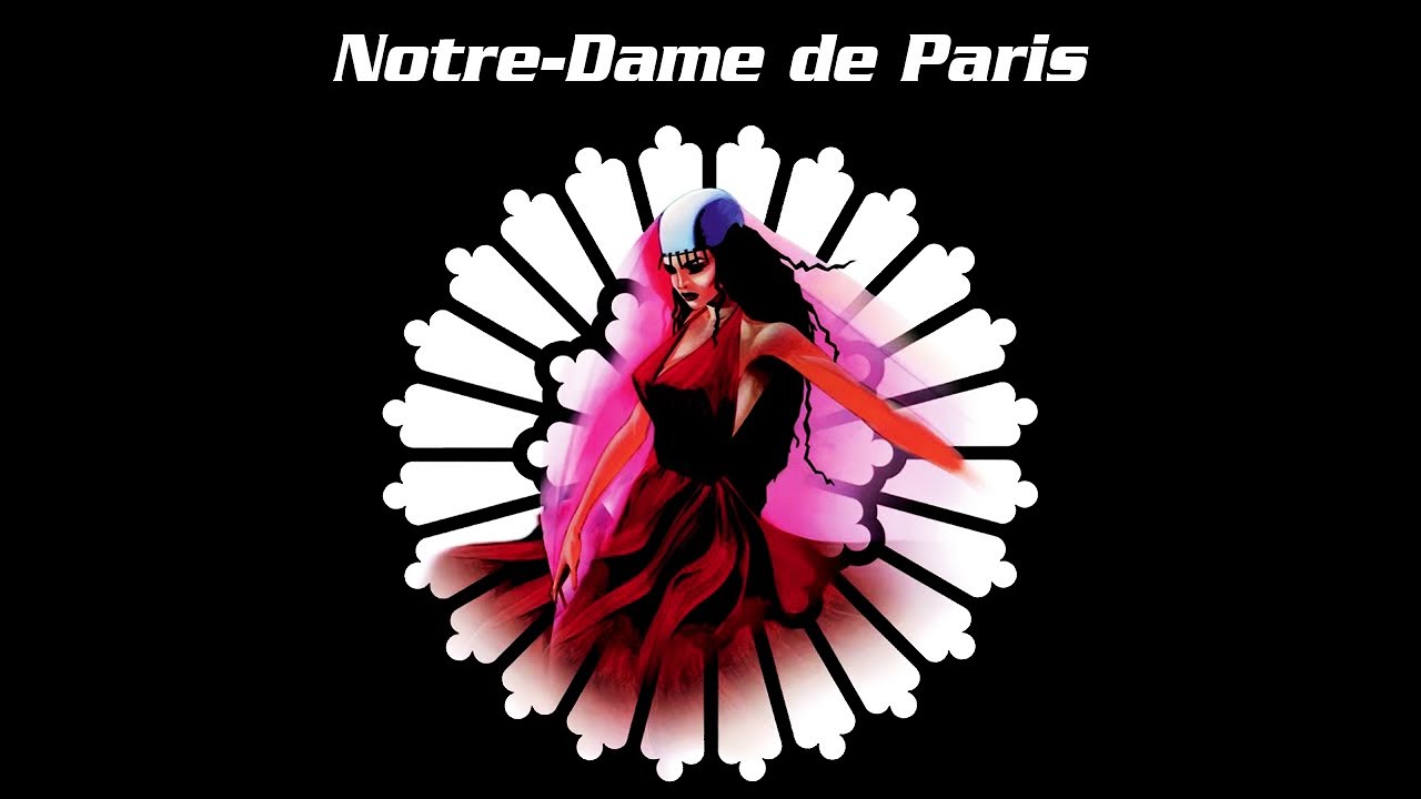 Les oiseaux qu´on met en cage [NotreDame de Paris] (DVD AUDIO) YouTube