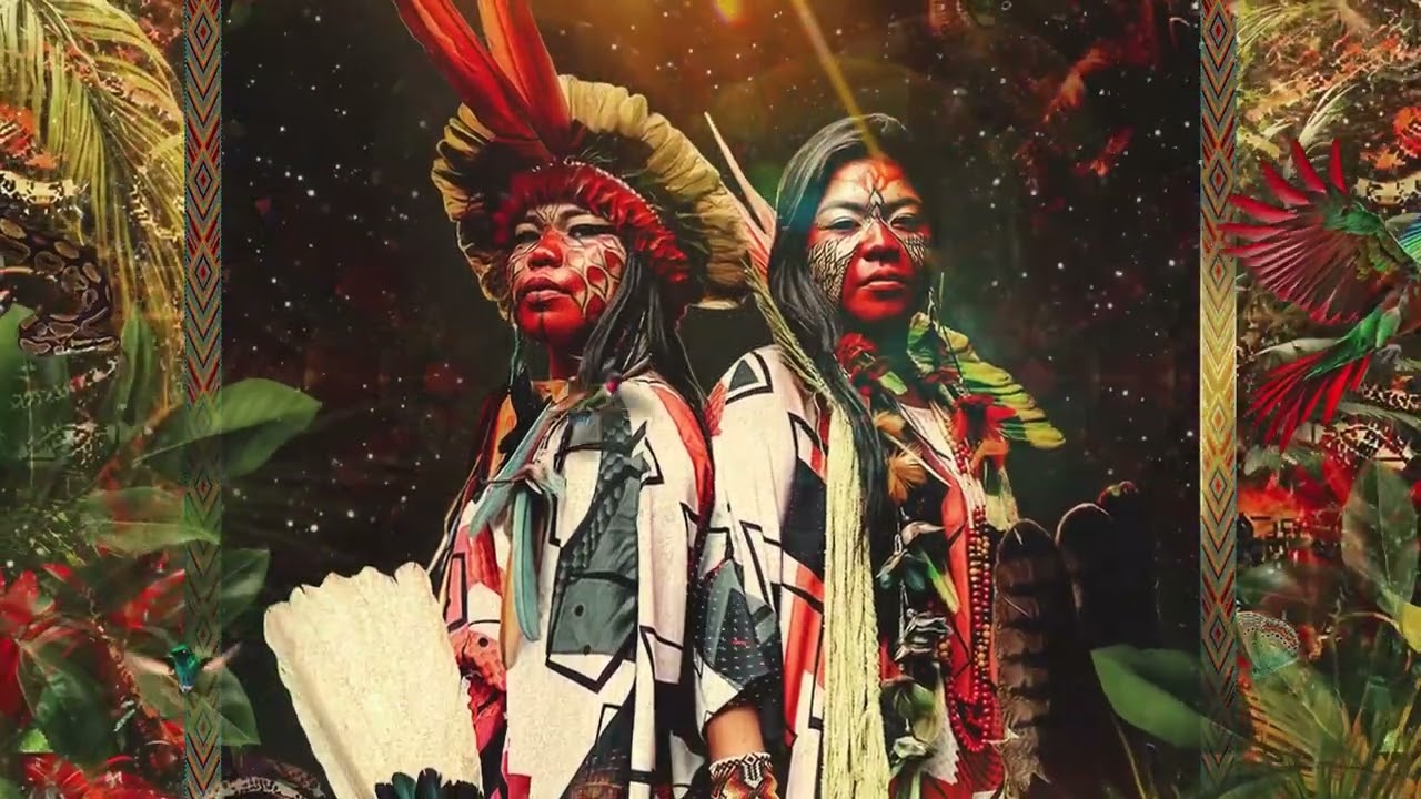 Guarda Anope (Ecstatic Mix) - Ninunihu Yawanawa, Yaka Yawanawa, J.Pool, Raio (Tribal House, Ayahuasca) su YouTube Guarda Anope (Ecstatic Mix) - Ninunihu Yawanawa, Yaka Yawanawa, J.Pool, Raio (Tribal House, Ayahuasca) su YouTube