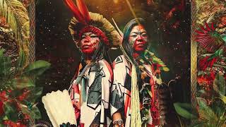 Anope ecstatic Mix  Ninunihu Yawanawa Yaka Yawanawa Jpool Raio tribal House Ayahuasca