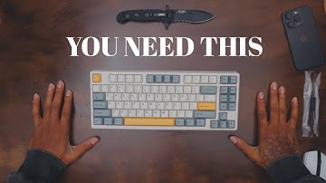 KiSNT Keyboard Review – LITERALLY the CHEAPEST keyboard on Amazon