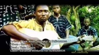 Mark Anim Yirenkyi Yesu mogya