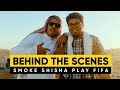 Smoke Shisha Play Fifa Behind The Scenes | Jordan VLOG | Two Years Of SSPF | Jordindian