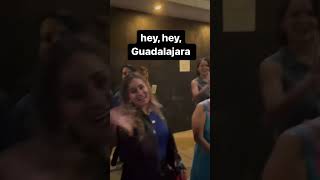 Hey, Hey, Guadalajara