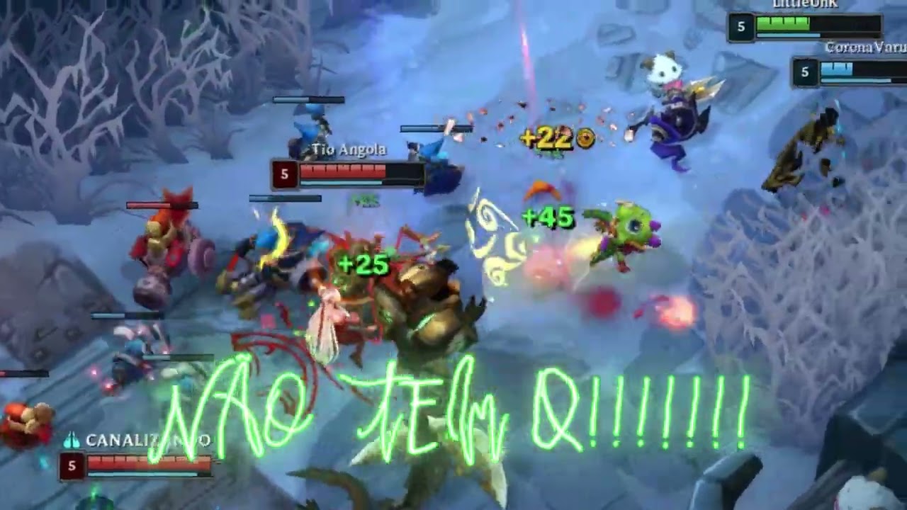 COMO JOGAR DE ASHE ATUALIZADO 2025