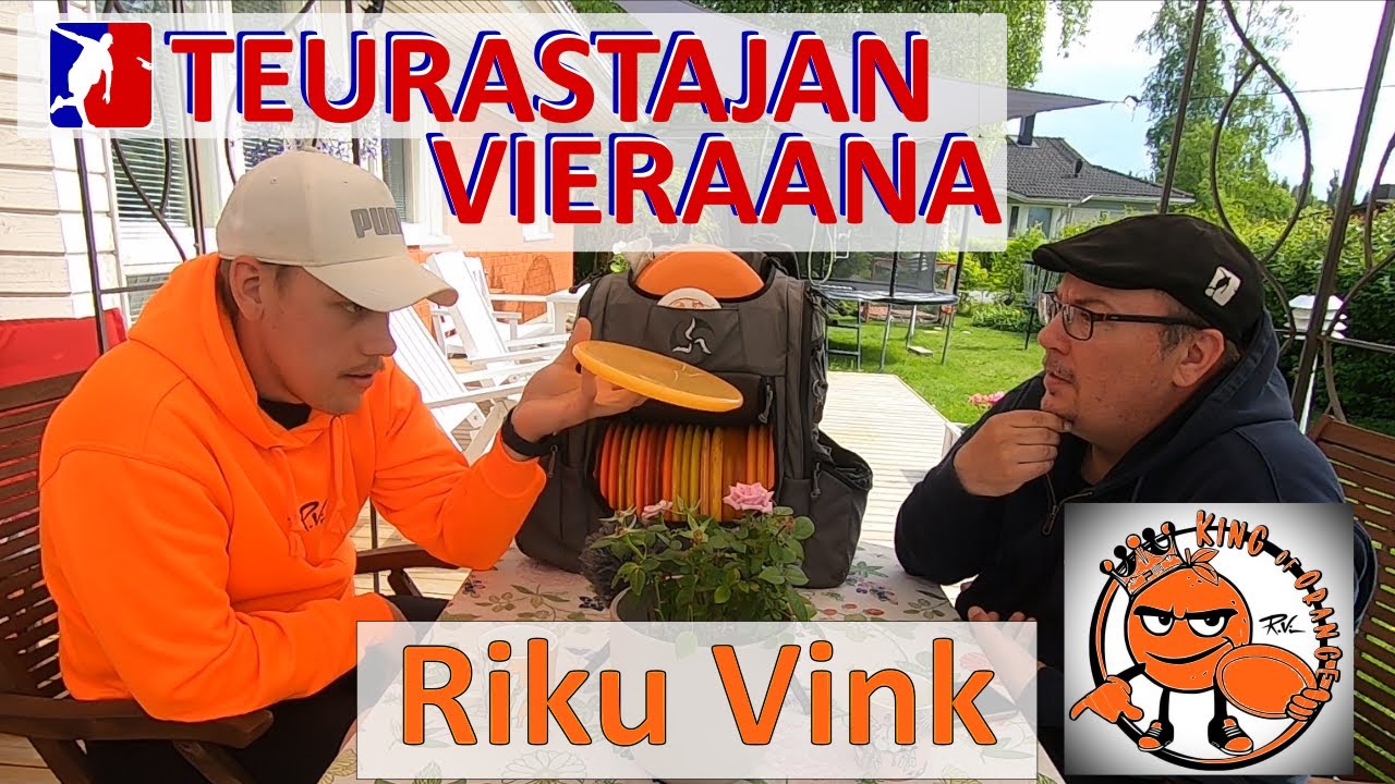 Teurastajan vieraana: Riku Vink (2022) [FIN🇫🇮]