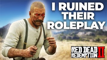 Red Dead Role-players HATE CHAOS