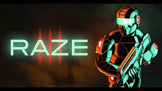 Raze 3 - Rocket Race