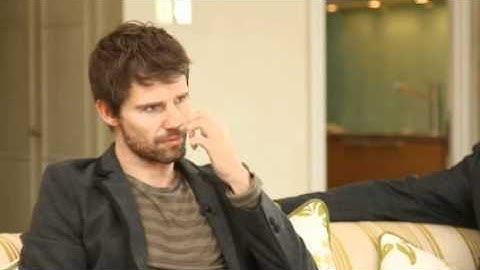 Take That - MSN exclusive interview Part 2/4