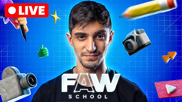 A Arte de Criar Vídeos Que Vendem — Breakdown VSL da FAW School (# LIVE 1)