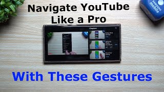 Navigate YouTube Like Never Before: With These Gestures