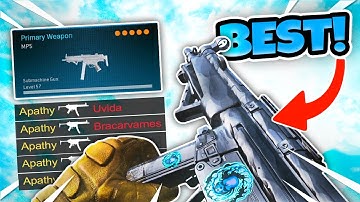 BEST PRO PLAYER MP5 CLASS SETUP in Modern Warfare!