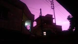 Karachi 22 Aug 2017 Rain Video 3