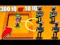 SEI NOOB O SEI PRO?? - BRAWL STARS!!