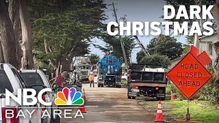 Dark Christmas: Family shares how Bay Area outages impacted holiday plans