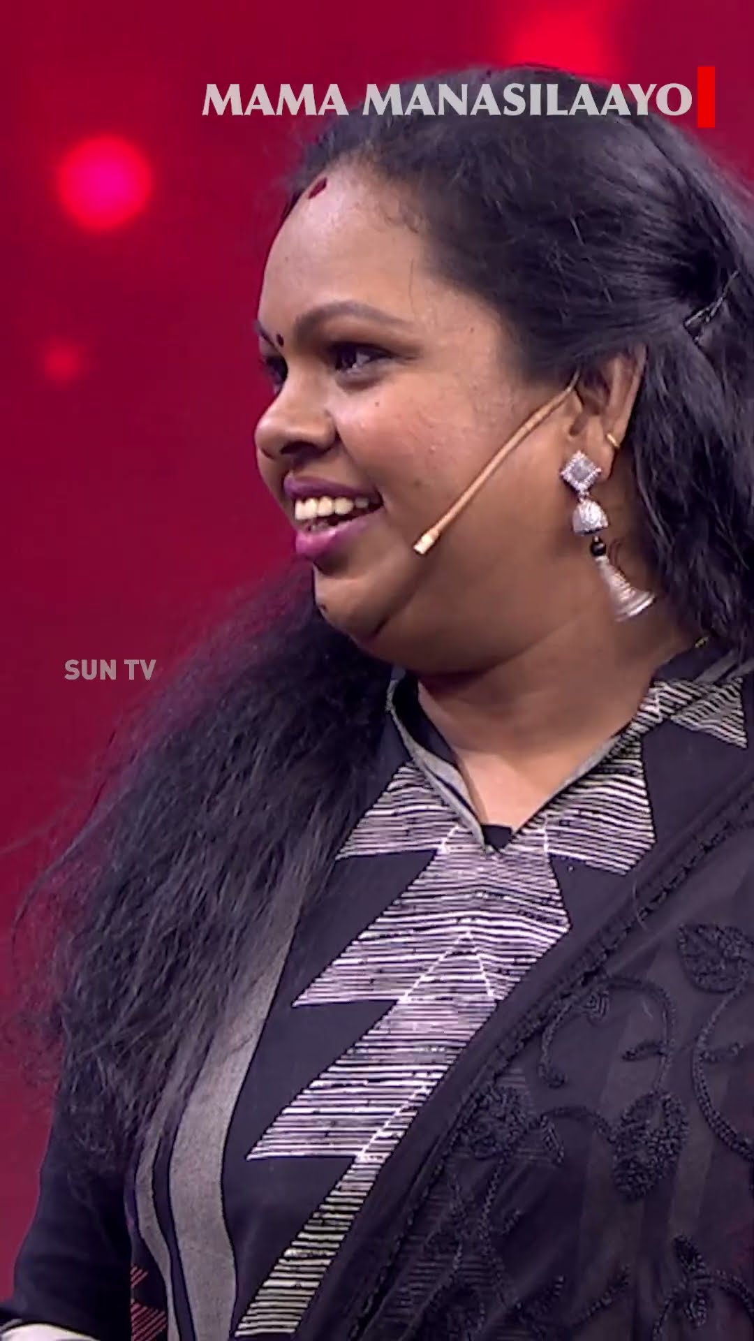 Blood உடலுறுப்பு-ல வருதா ?| Mama Manasilayo | Sun TV #shorts