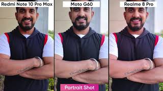 Moto G60 vs Realme 8 Pro vs Redmi Note 10 Pro Max: Which is the Best Mid-Budget Phone?