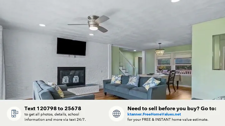 1 Whipple Dr, Hampton, VA Presented by Kerry Tanner.