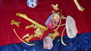African Bone Reading for May 2020