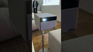 XGIMI Horizon Ultra - World’s First Long-Throw Projector with Dolby Vision