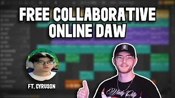 A New FREE Online Collaborative DAW? (Soundation)