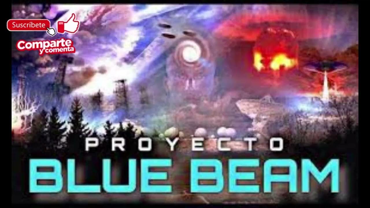 Проект blue beam 2025 Proyecto Blue Beam. AUDIO. Serge Monast . - YouTube