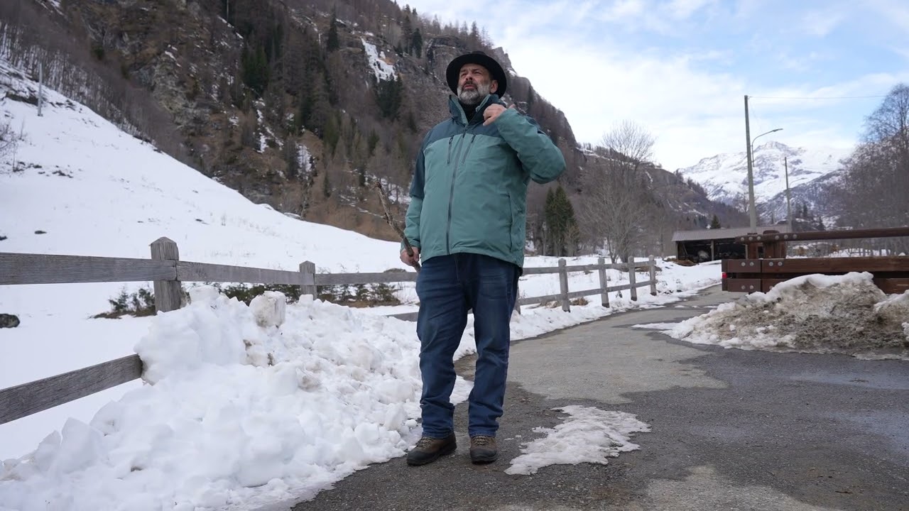 L'altavia dei giganti!!!