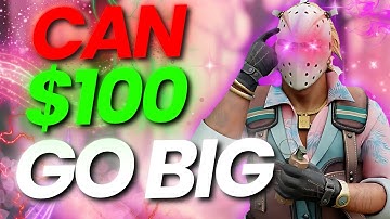 Ik heb $100 uitgegeven aan Casehug! Het resultaat was SCHOK! 😳 - CS2 CASE OPENING 2025