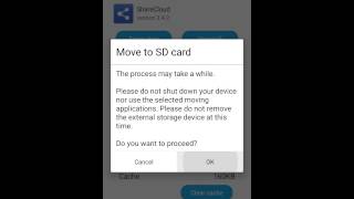 How to Move Apps to sd card on Asus Zenfone 2 screenshot 4