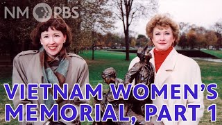 Diane Carlson Evans, Vietnam Women’s Memorial, Part 1 | ¡COLORES! NMPBS