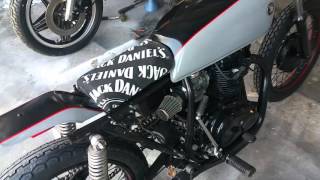 77 cj360t custom - 6 sigma carb kit