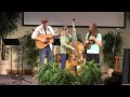 Meyer Bluegrass Band - East Tennesee Blues - Piano!